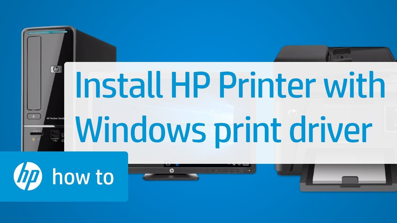 Hp 8150 printer driver download